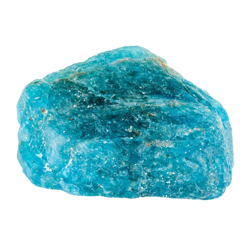 La pierre d'apatite sloya